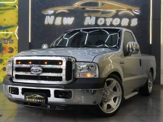 FORD F-250 4.2 XLT 4X2 CS TURBO INTERCOOLER DIESEL 2P MANUAL FORD F-250 4.2 XLT 4X2 CS TURBO INTERCOOLER DIESEL 2P MANUAL